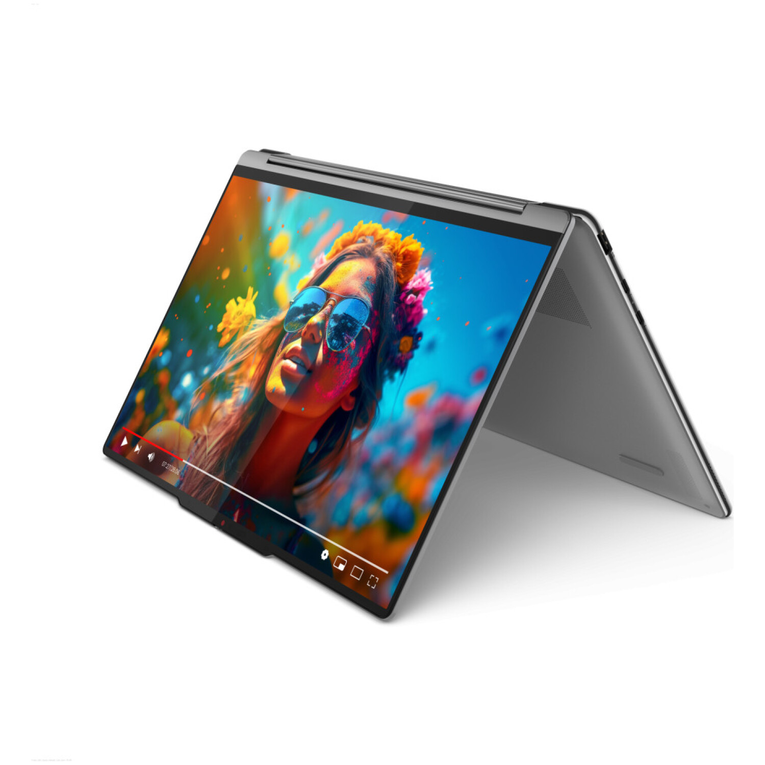 0") Yoga 9 2-in-1 3840x2400 OLED na dotik 400nit Ultra 7-155H/32GB/SSD1TB/BL/FP/ALU Pisalo/Intel Arc/Win11Pro (83AC006PSC)