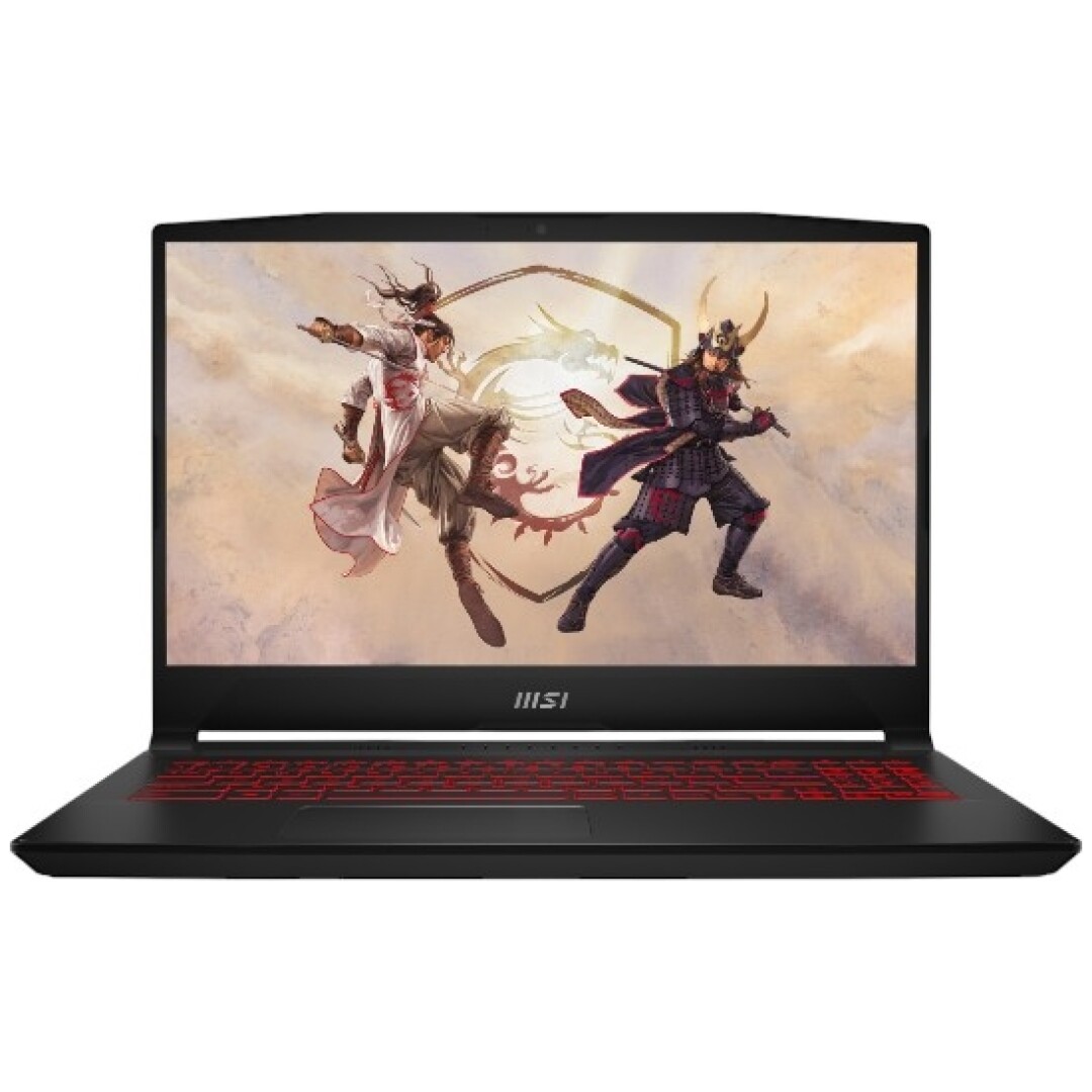 Prenosnik MSI Katana GF66 12UCO-650XSI i7 / 16GB / 512GB SSD / 15.6" FHD 144Hz IPS / NVIDIA GeForce RTX 3050 / NoOS (črn)