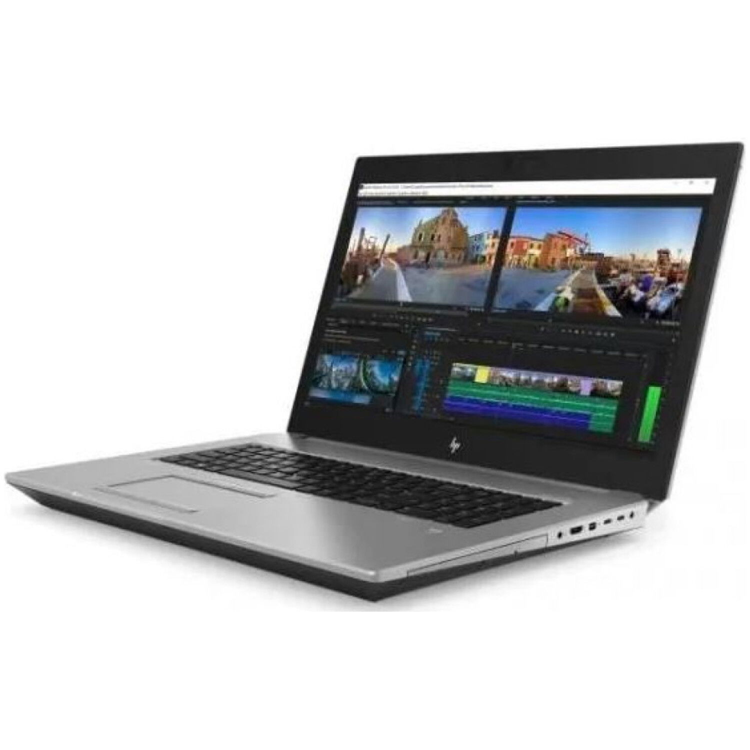 Prenosnik RNW HP Zbook 17 G5 i7-8850H / 16GB / SSD512GB / 17