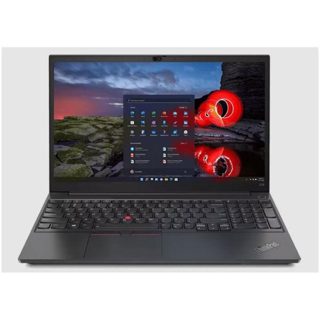 Prenosnik RNW Lenovo ThinkPad E15 G1 i7-10510U / 16GB / SSD256GB / 15