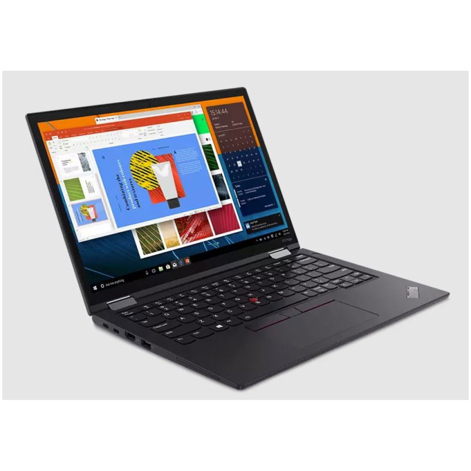 Prenosnik RNW Lenovo X13 Yoga G1 i5-10310U / 16GB / SSD256GB / 13