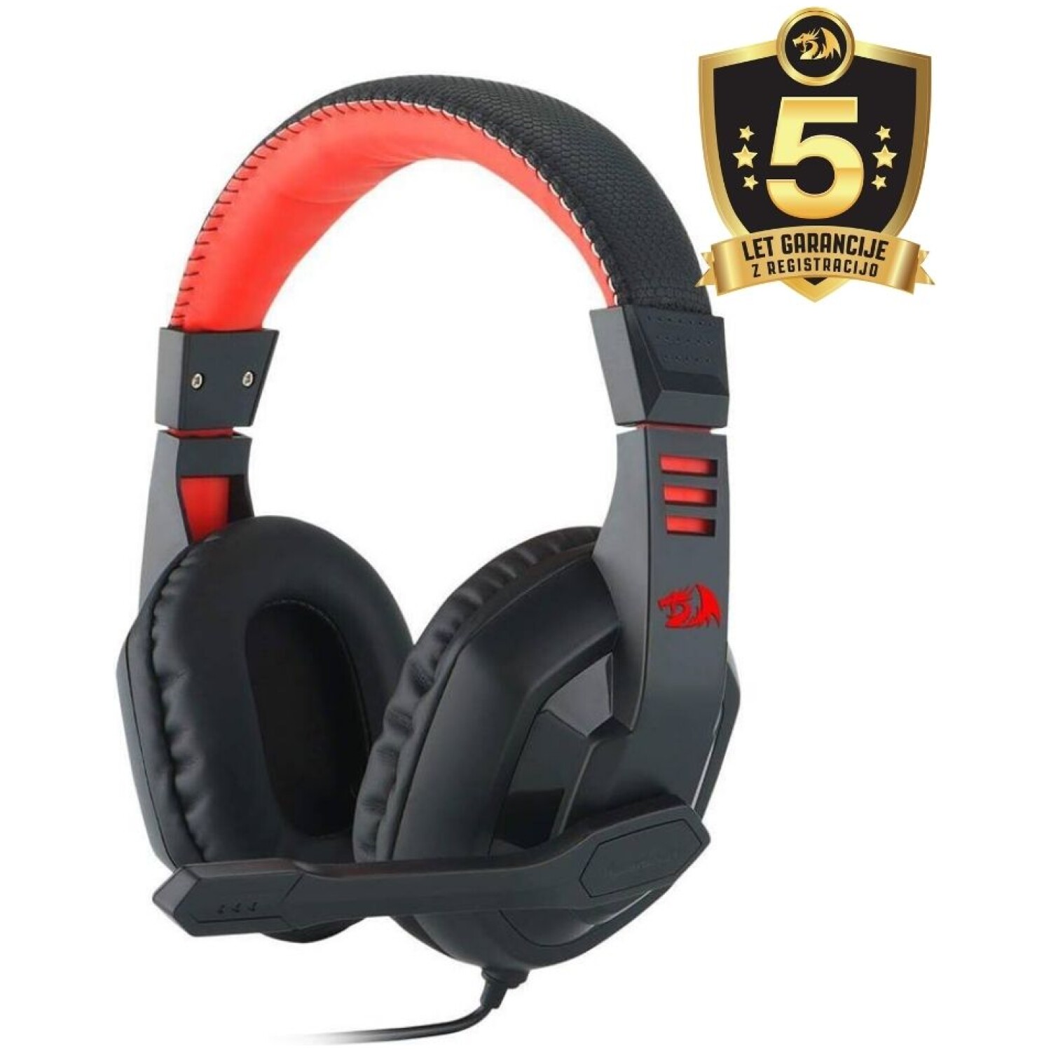 REDRAGON H120 ARES GAMING SLUŠALKE