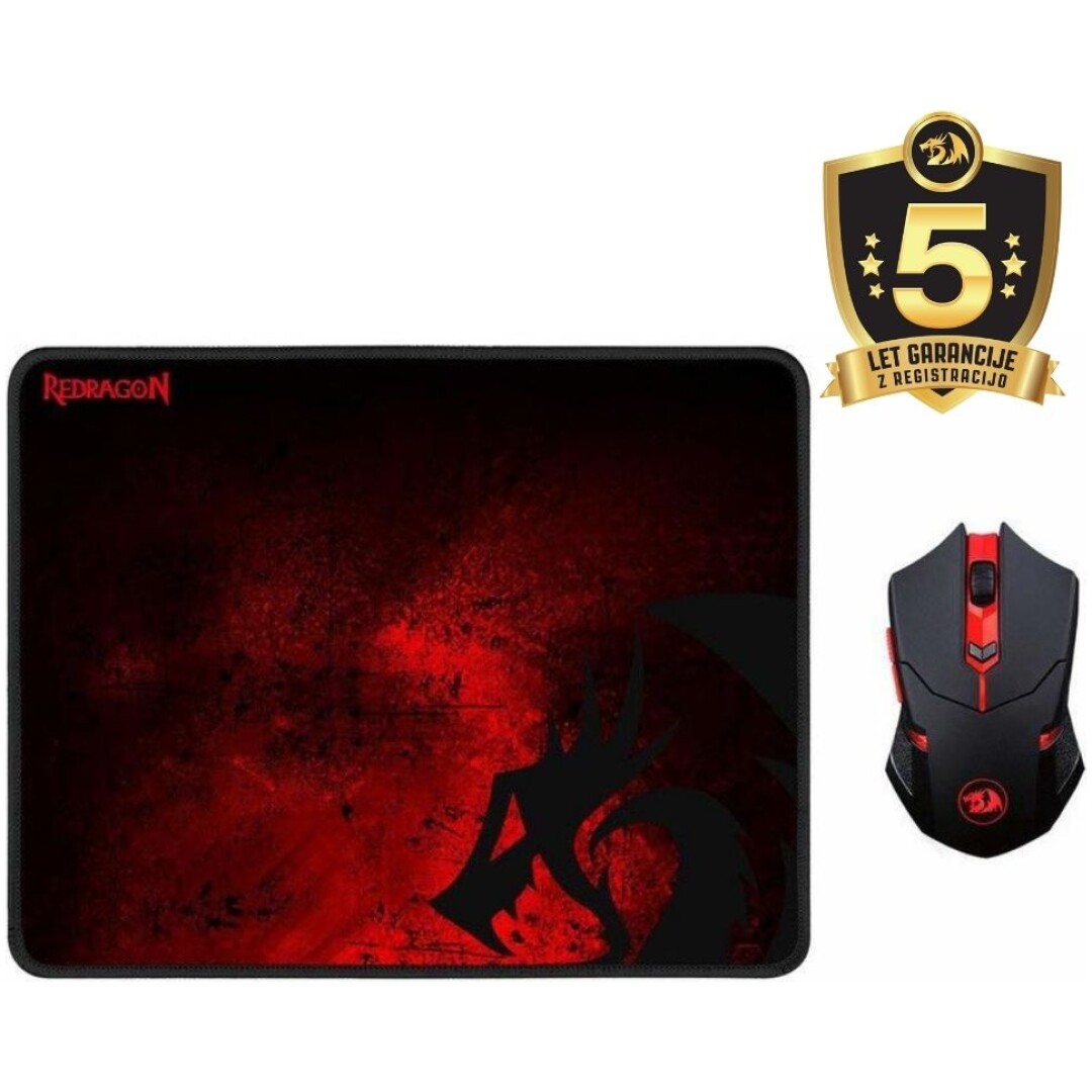 REDRAGON M601-WL SET (2in1)