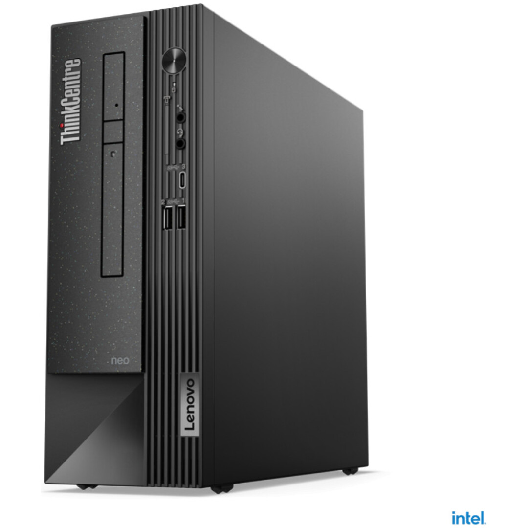 Računalnik Lenovo SFF ThinkCentre neo 50s i5-12400/16GB/512GB/Intel 730 VGA HDMI DP 1xUSB-C/260W-90%/Win11Pro