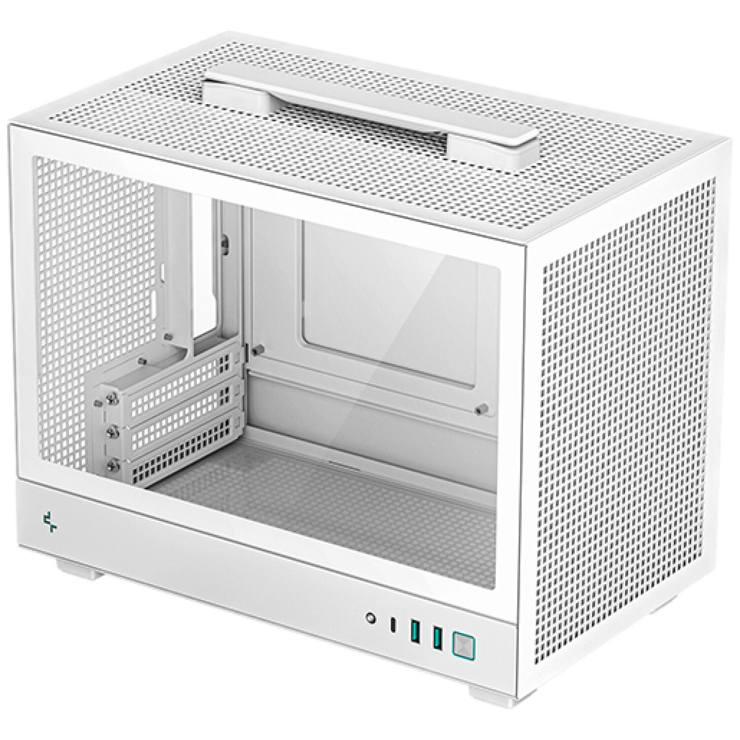 Računalniško ohišje DeepCool CH160 WH