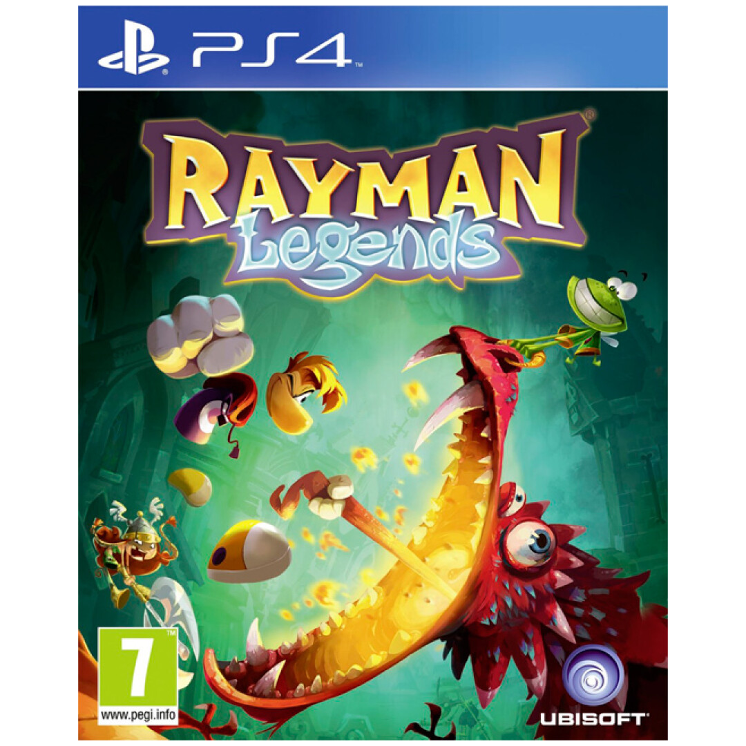 Rayman Legends (Playstation 4)