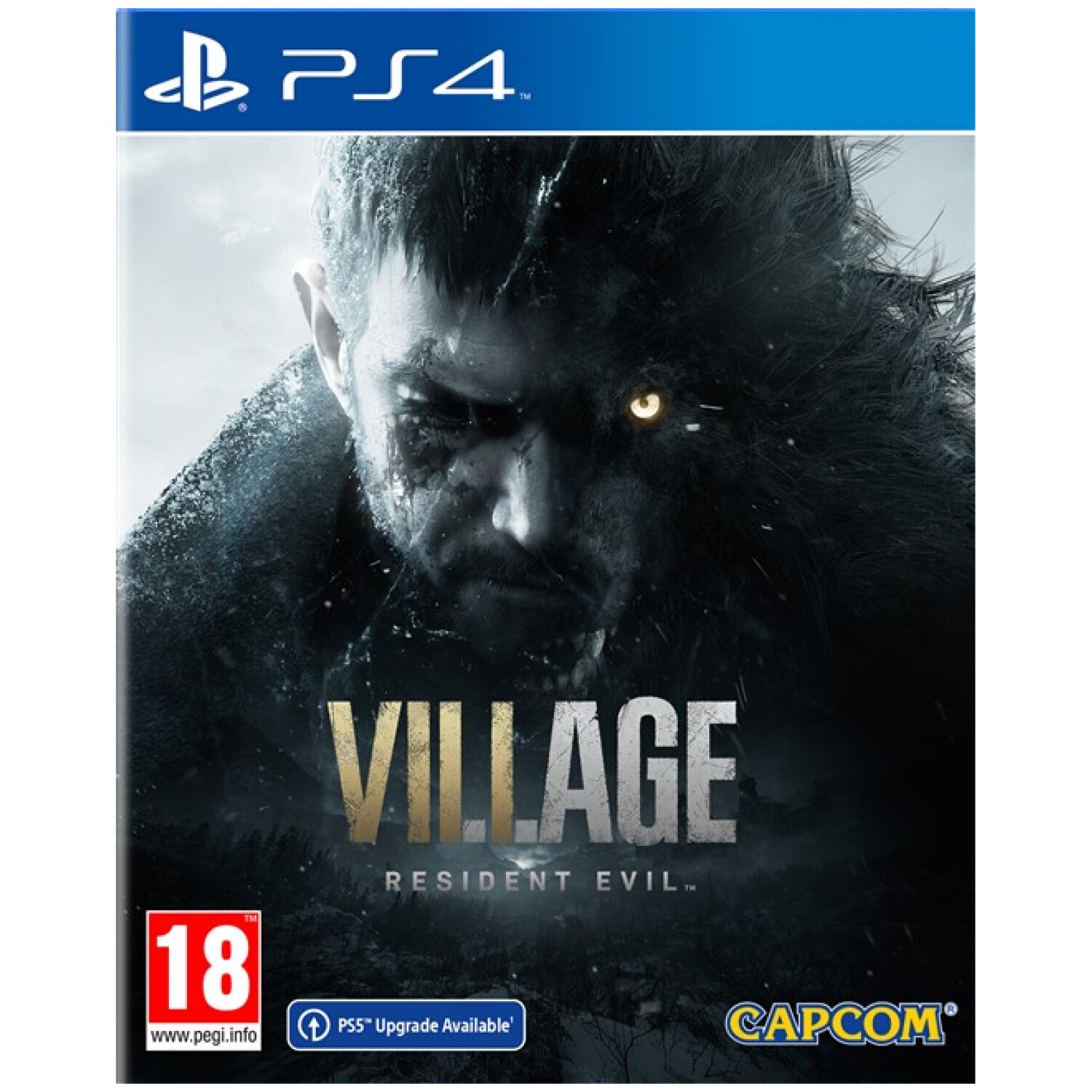 Resident Evil Village (Playstation 4)