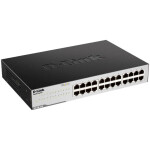 STIKALO 24-PORT D-link 100/1000 (GO-SW-24G/E)