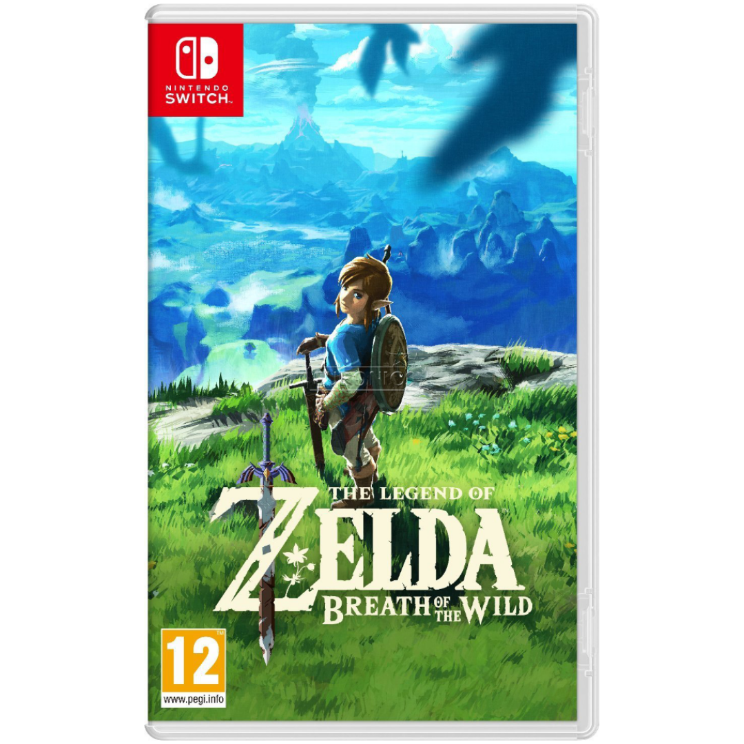 SWITCH THE LEGEND OF ZELDA: BREATH OF THE WILD