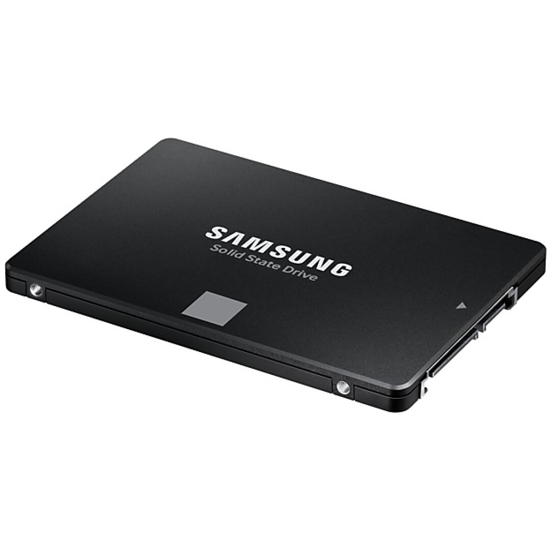 Samsung 2TB 870 EVO SSD SATA3 2.5" disk