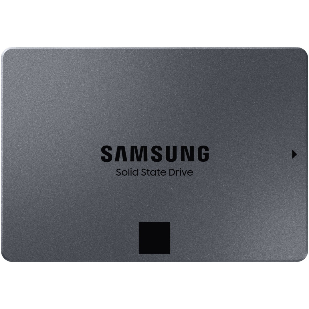 Samsung 2TB 870 QVO SSD SATA3 2.5" disk