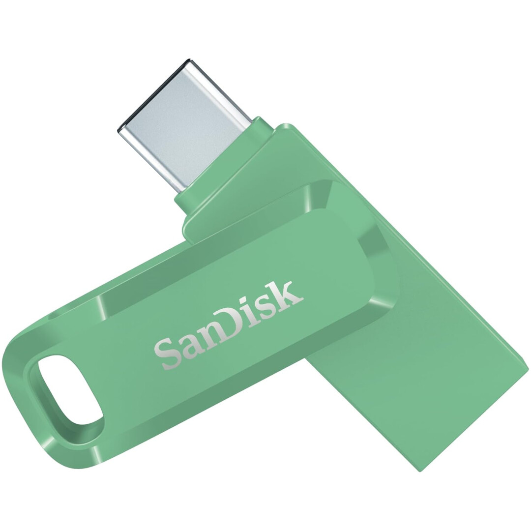 SanDisk Ultra Dual Drive Go USB Type- C