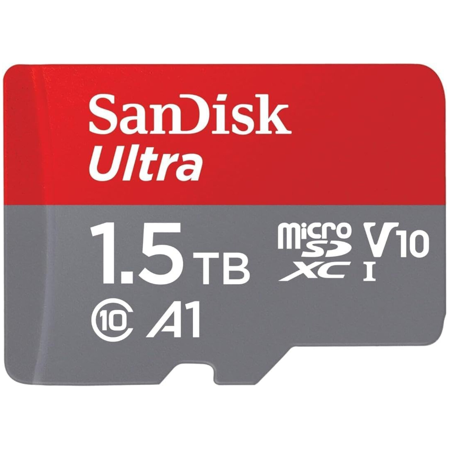 SanDisk Ultra microSDXC 1.5TB + SD Adapter UHS-I spominska kartica