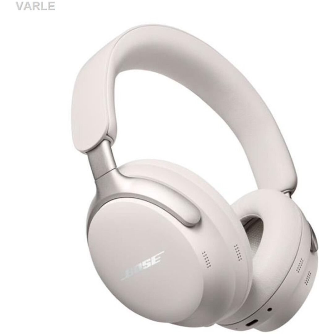 Slušalke brezžične Bose naglavne BT QC Ultra bela ANC (880066-0200)