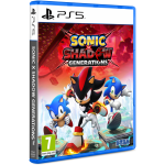 Sonic X Shadow Generations (Playstation 5)