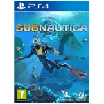 Subnautica (PS4)