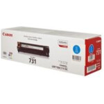 TONER CANON CRG-731 CYAN LBP7100C/7110C (6271B002AA)