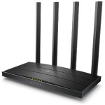 TP-LINK ARCHER C6 AC1200 Gigabit brezžični usmerjevalnik