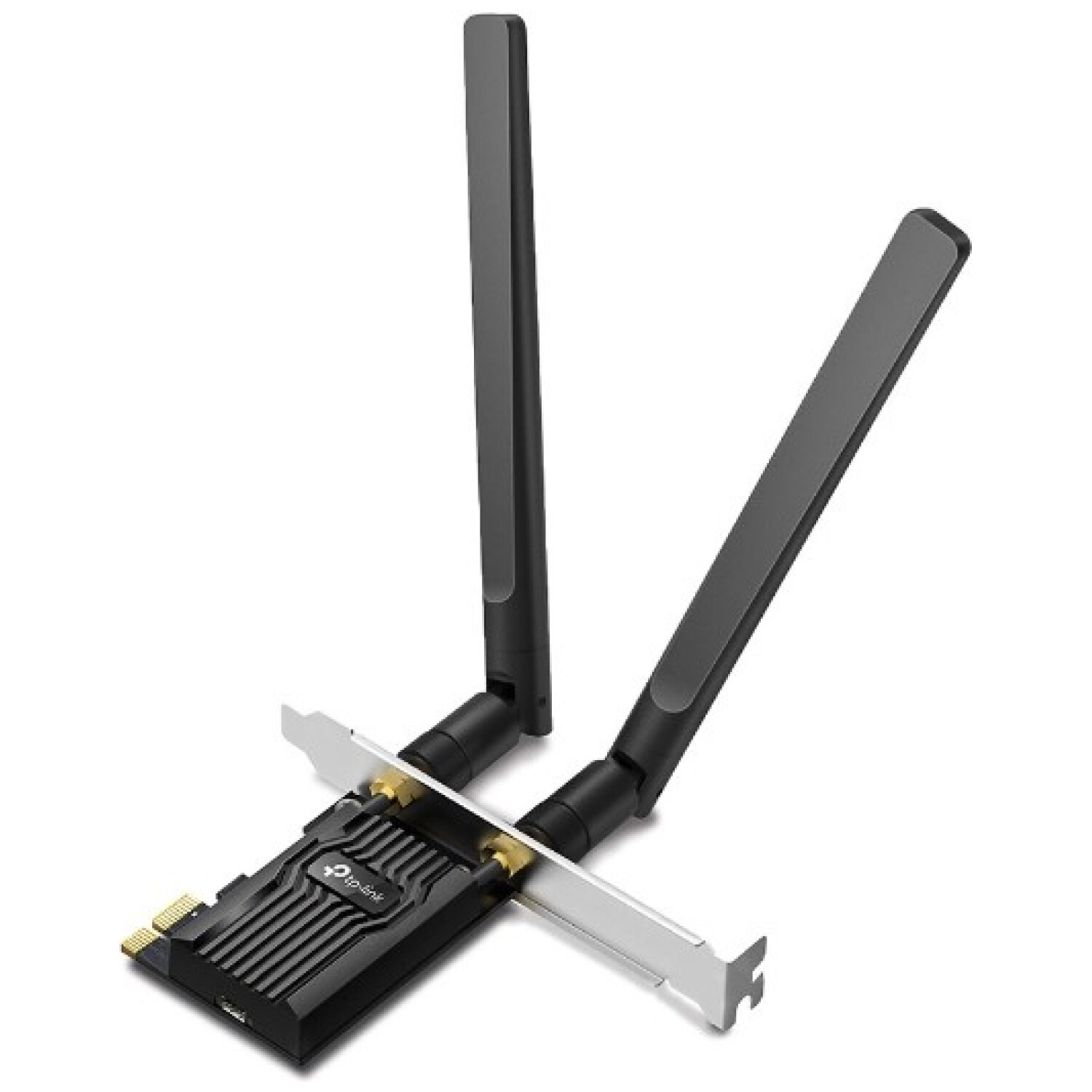 TP-LINK AX1800 Wi-Fi 6 Bluetooth 5.2 PCI-E Adapter