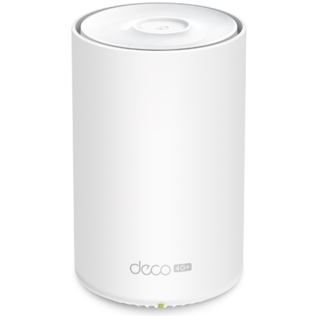 TP-LINK Deco X10-4G (1 pack) domači Mesh 4G+ WiFi 6