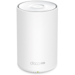 TP-LINK Deco X10-4G (1 pack) domači Mesh 4G+ WiFi 6