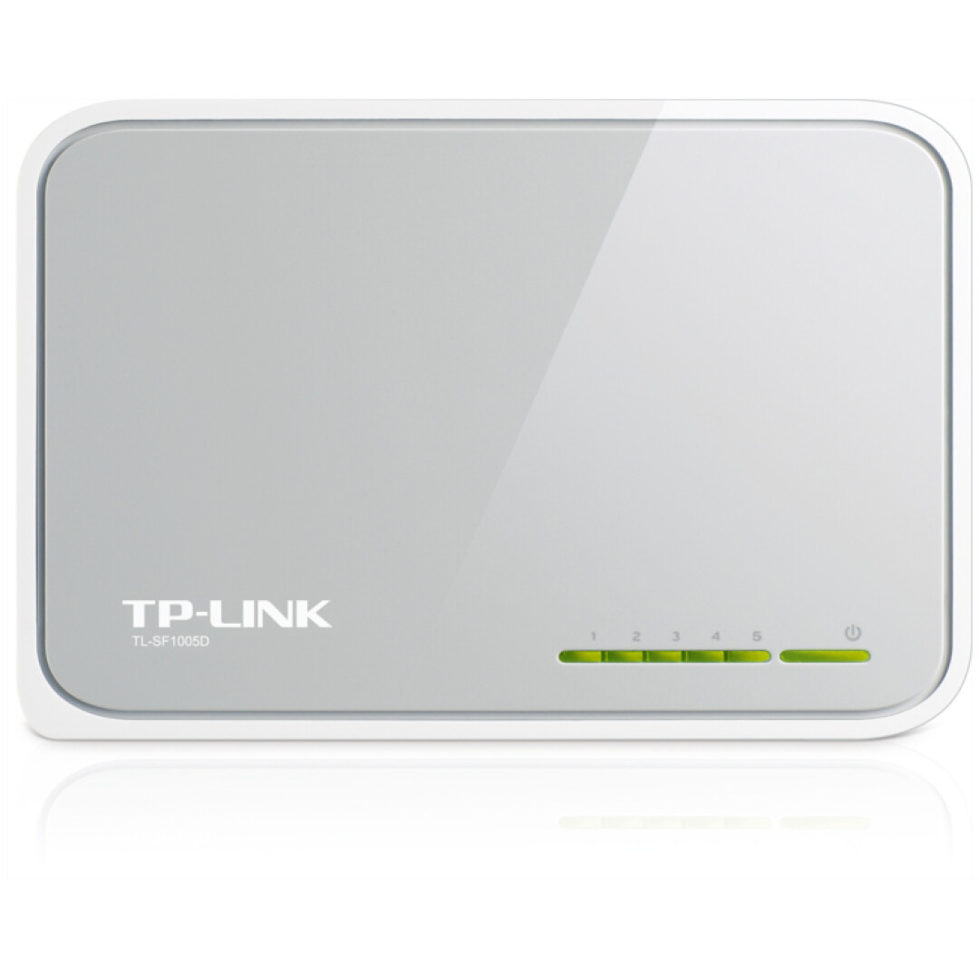 TP-LINK SF1005D 5 port 100Mbps mrežno stikalo / switch