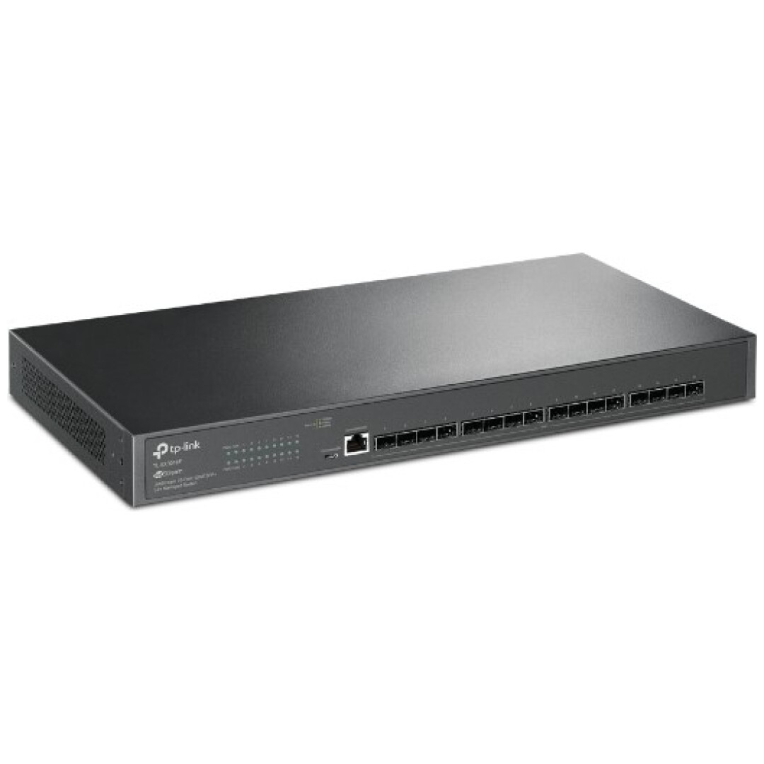 TP-LINK TL-SX3016F JetStream 16-Port 10G SFP+ L2+ Managed switch / stikalo