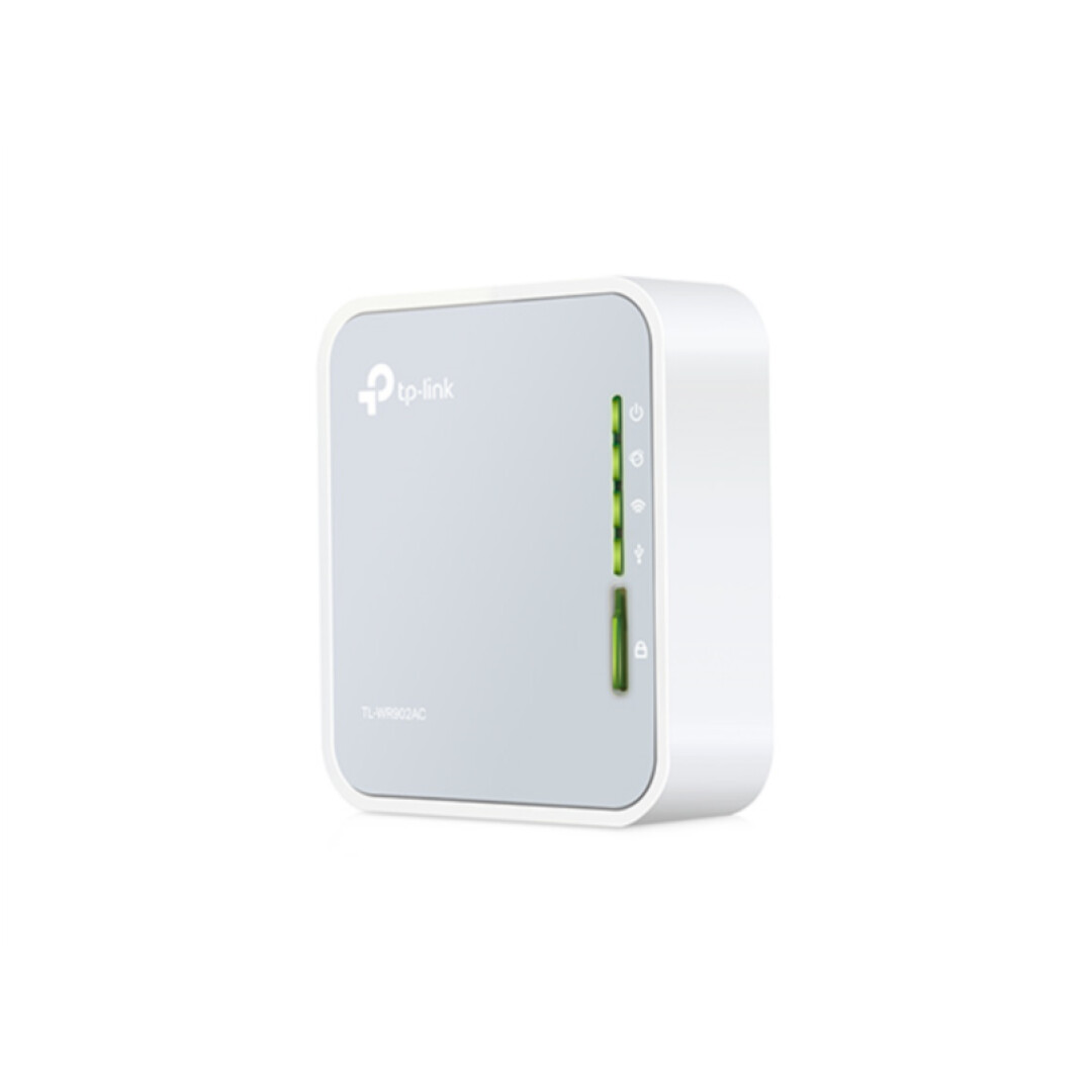 TP-LINK TL-WR902AC AC750 prenosni usmerjevalnik