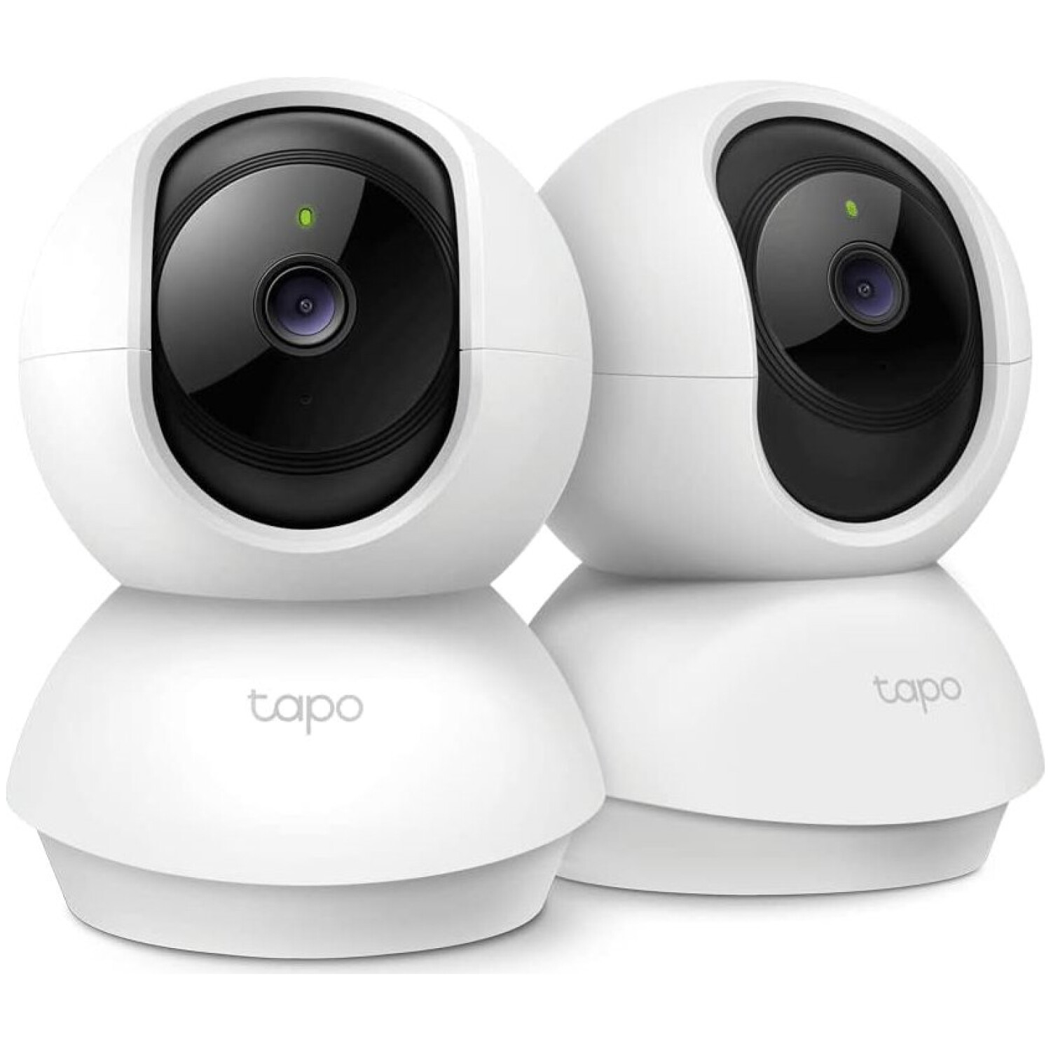 TP-LINK Tapo C200 1080p HD WiFi varnostna kamera - 2pack