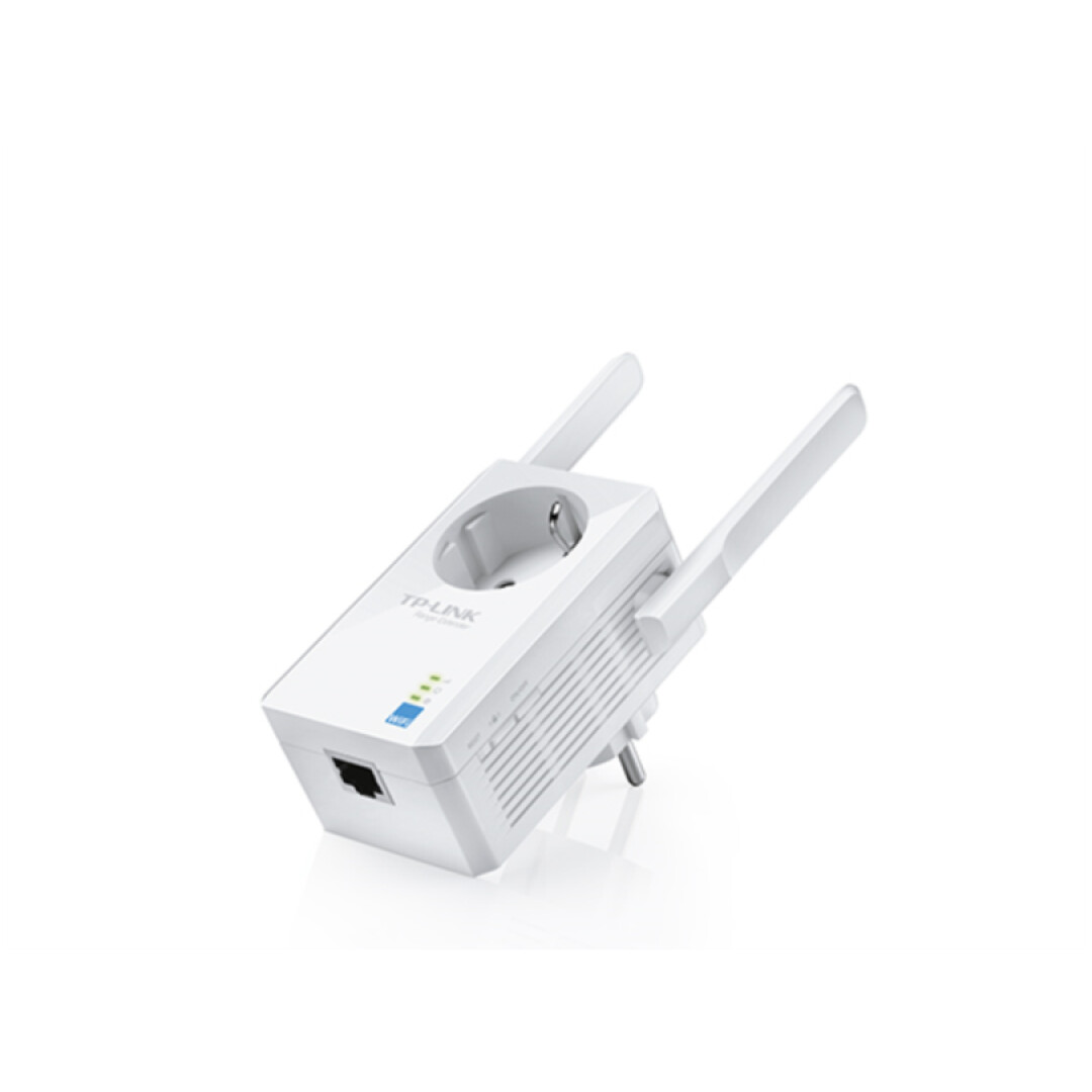 TP-LINK WA860RE 300Mbps WiFi Range Extender z vtičnico