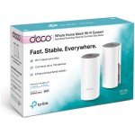 TP-LINK brezžična dostopna točka DECO E4 - 2 pack