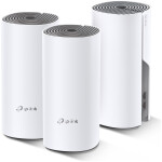 TP-LINK brezžična dostopna točka DECO E4 - 3 pack