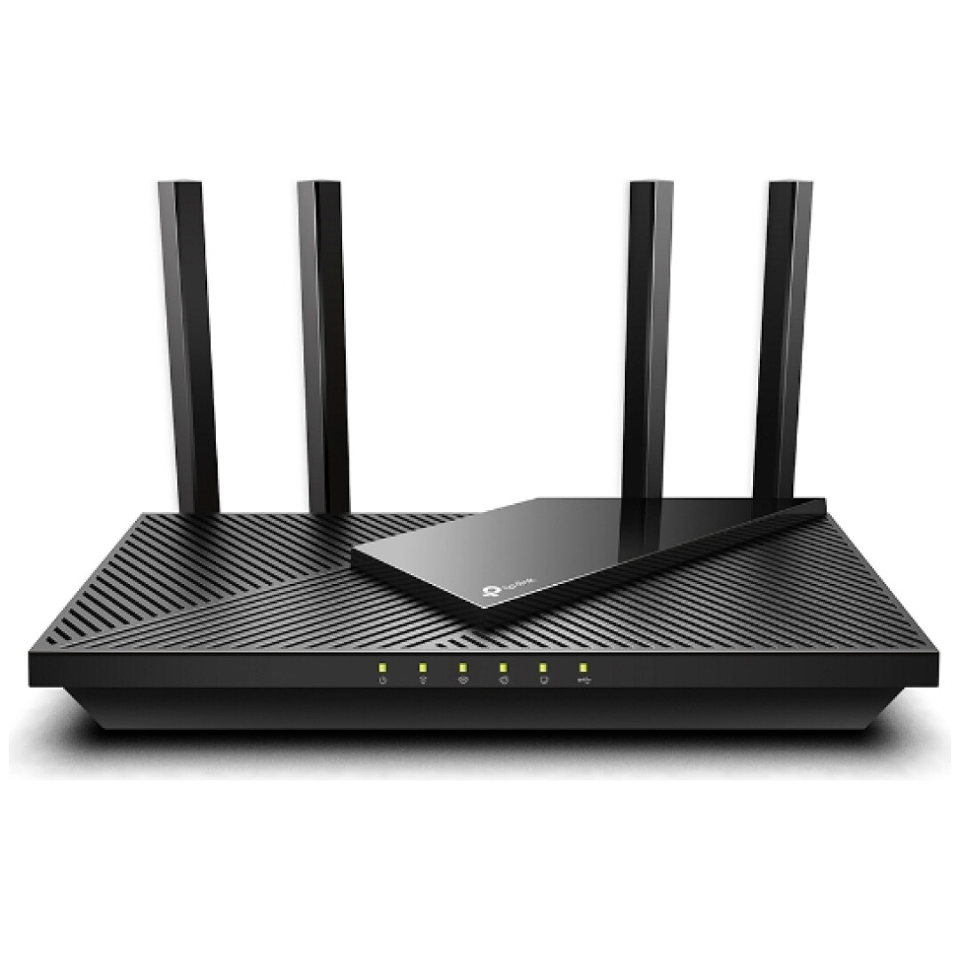 TP-LINK usmerjevalnik Archer AX55 AX3000 Dual Band Gigabit usmerjevalnik Wi-Fi 6