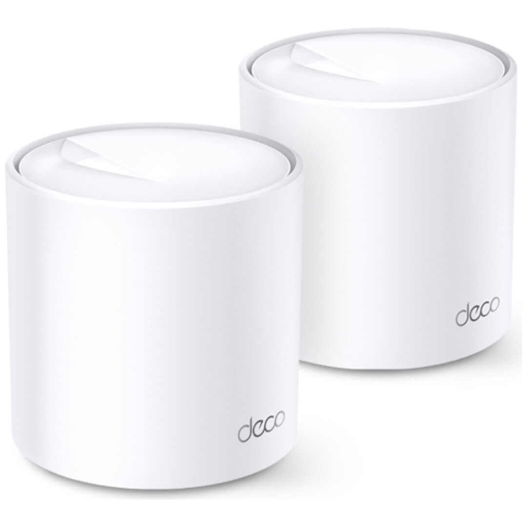 TP-Link Deco X20 (2 pack) domači Mesh Wifi sistem