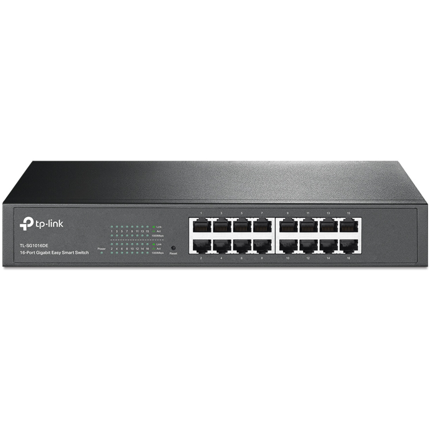 TP-Link mrežno stikalo 16 port TL-SG1016DE 10/100/1000