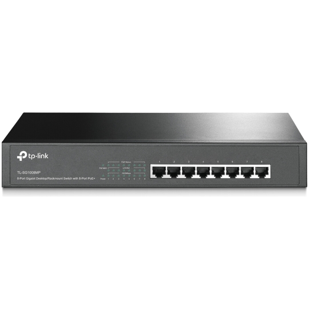 TP-Link mrežno stikalo 8 port 10/100/1000