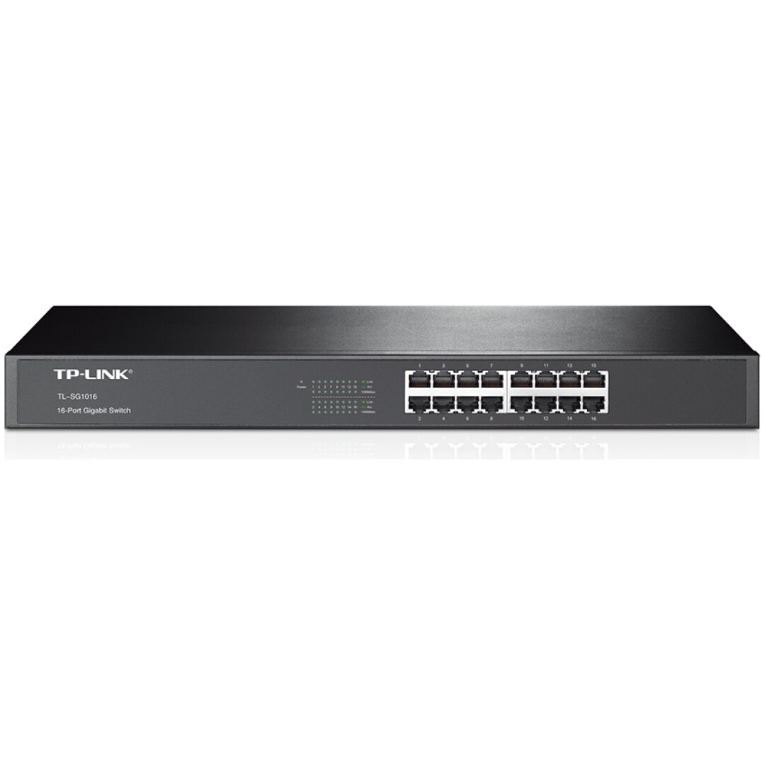 TP-link stikalo 16 port Gigabit TL-SG1016