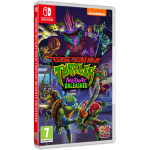 Teenage Mutant Ninja Turtles: Mutants Unleashed (Nintendo Switch)