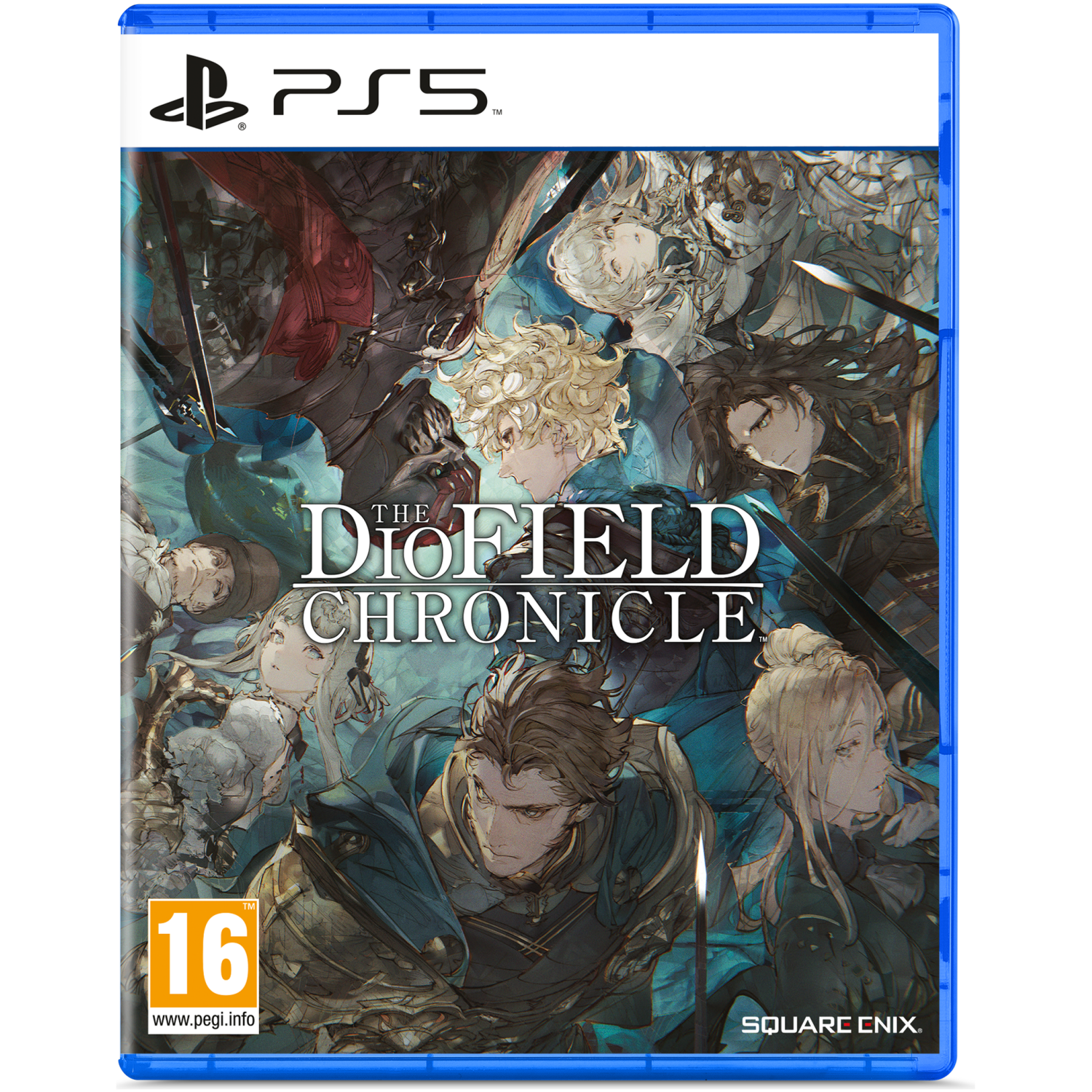 The DioField Chronicle (Playstation 5)