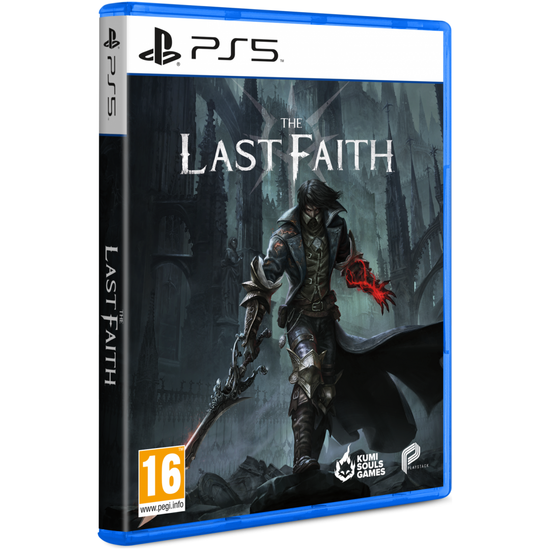 The Last Faith (Playstation 5)