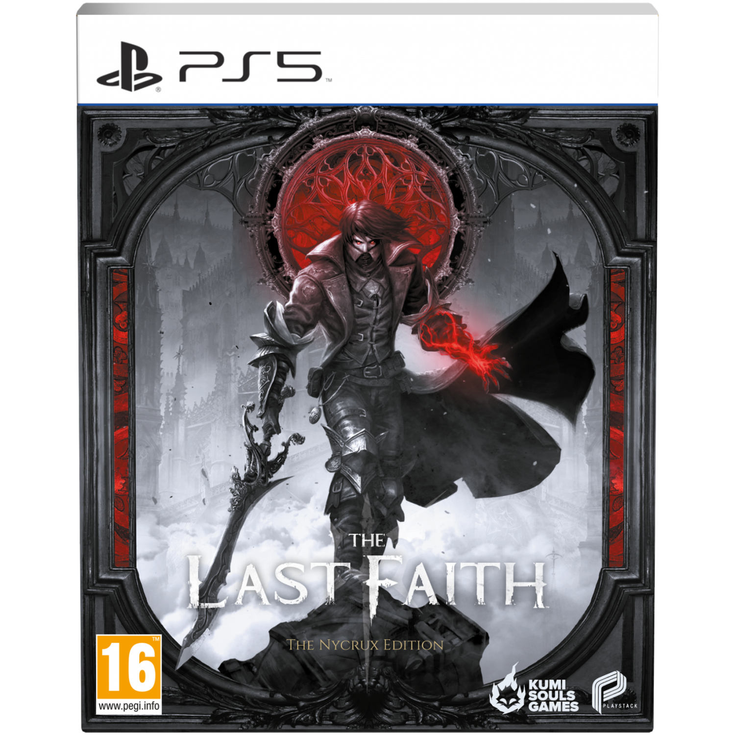 The Last Faith: The Nycrux Edition (PS5)