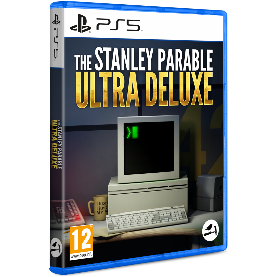 The Stanley Parable: Ultra Deluxe (Playstation 5)