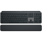 Tipkovnica Logitech brezžična desktop MX Keys S Plus SLO gravura