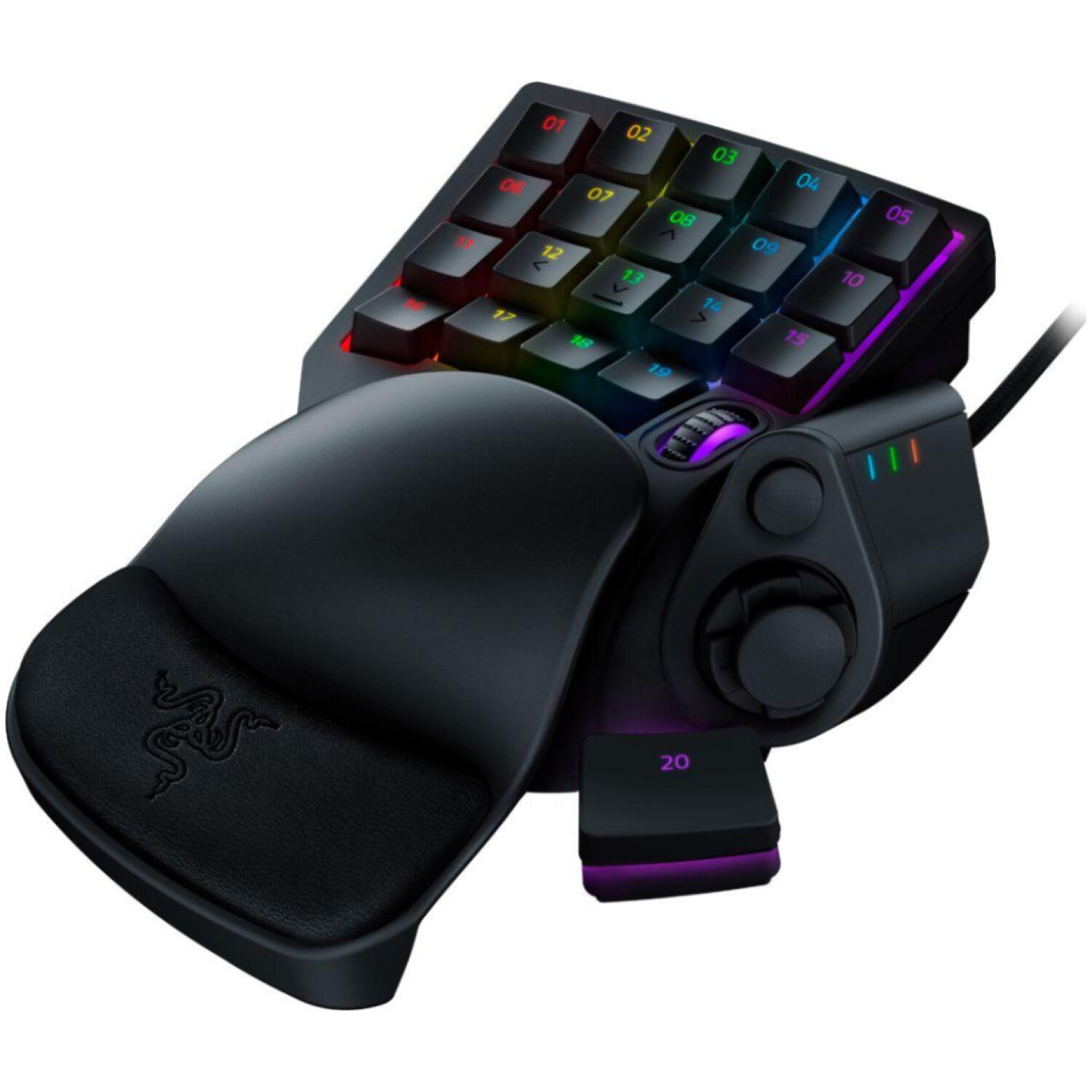 Tipkovnica Razer Tartarus Pro