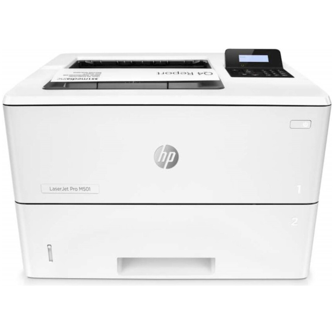 Tiskalnik Laserski HP LaserJet Pro M501DN A4/Duplex/LAN (2Z606E)