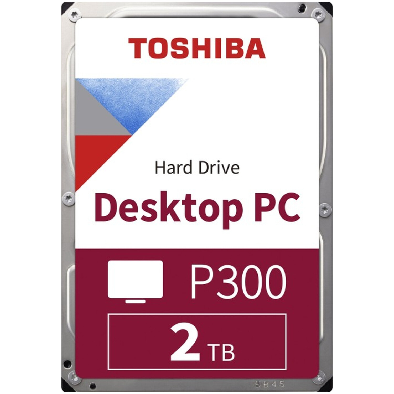 Toshiba 2TB 7200 256MB