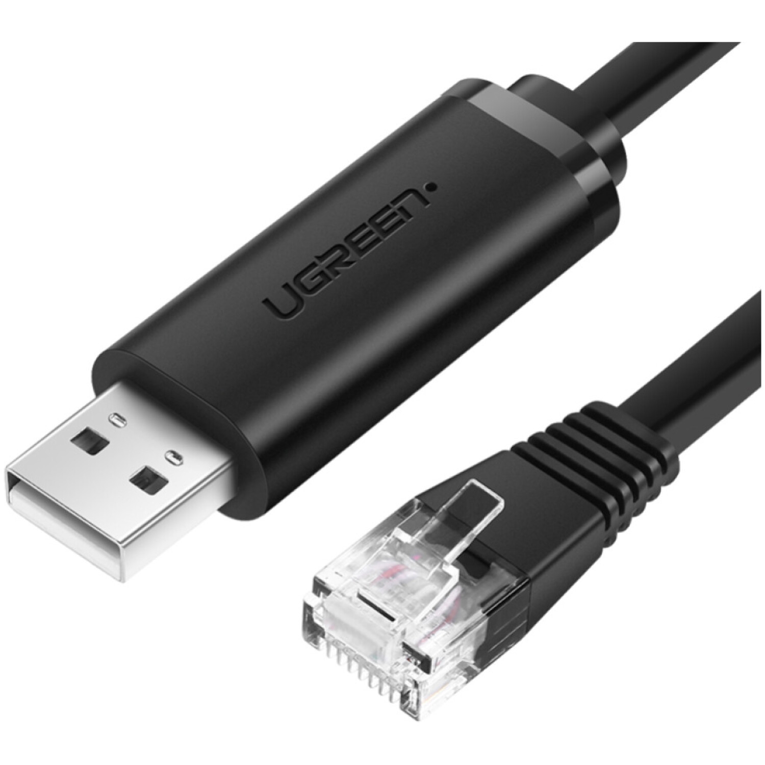 UGREEN USB-A na RJ45 konzolni kabel 1.5m EOLS-P