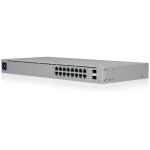 Ubiquiti gigabitno Layer 2 stikalo USW-16-PoE