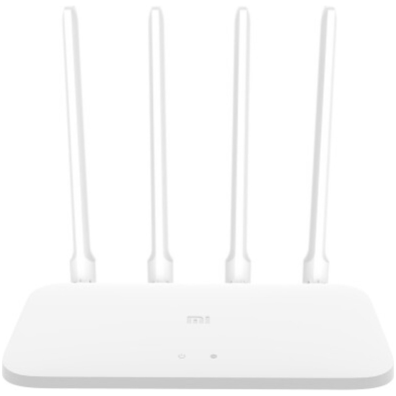 Usmerjevalnik brezžični Xiaomi Mi WiFi5 802.11ac AC1200 867Mbit/s Dualband MU-MIMO 2xLAN 4x antena (DVB4230GL)