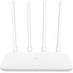 Usmerjevalnik brezžični Xiaomi Mi WiFi5 802.11ac AC1200 867Mbit/s Dualband MU-MIMO 2xLAN 4x antena (DVB4230GL)